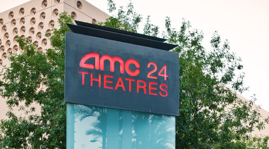 Arizona Center- AMC Theater