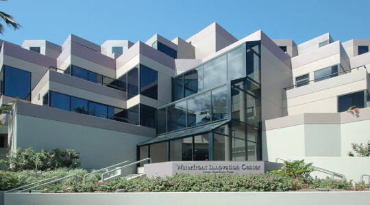 Waterfront Plaza Bldg 7