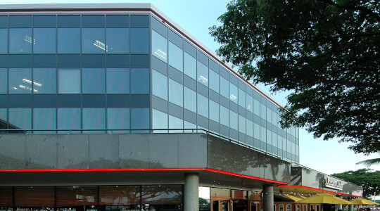 Waterfront Plaza Bldg 5