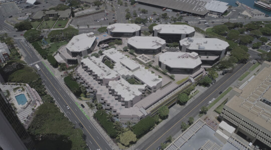 Waterfront Plaza Bldg 2