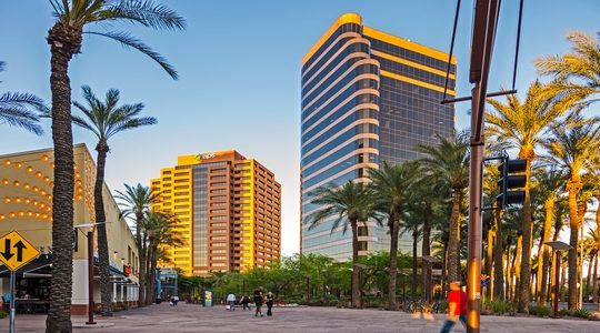 Arizona Center - Office & Garden